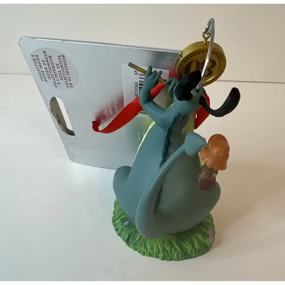 Disney The Reluctant Dragon Legacy Sketchbook Ornament – 80th Anniversary – New‎